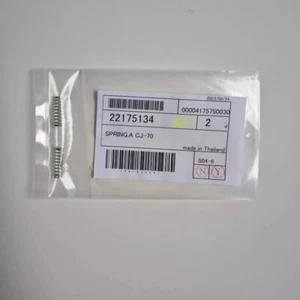 Spring SG2-540 VF2-640 LEF-300 for Roland 22175134 OEM CJ-70 Parts 1pc - Afbeelding 1 van 3