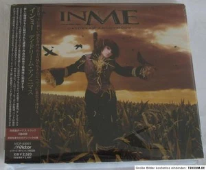 InMe - Daydream Anonymous + 3 BONUS JAPAN CD OBI NEU! VICP-63951 - Imagen 1 de 1
