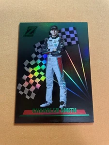 2023 Panini Chronicles Zenith Racing Chandler Smith Green Prizm #1 - Picture 1 of 2