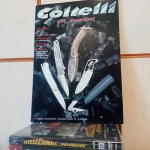 Coltelli Che Passione - N. 4 - 1993 ComeNuovo - Picture 1 of 2