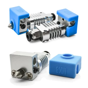 Kit de cabezal de extrusora de metal para impresora 3D Creality CR-10/10S/Ender-3/CR-10 S4 S5/V2 - Imagen 1 de 8