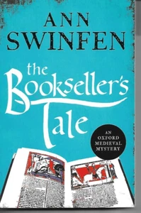 The Bookseller's Tale & The Novice's Tal von Ann Swinnen 2x P/B Oxford Mittelalter - Bild 1 von 2