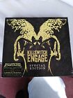 Killswitch: Engage (DVD, 2009) Cd And DVD Plus Booklet Special Edition 