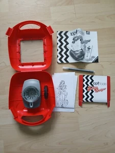 Ravensburger Fashion Designer, Zeichenkoffer m. Zoom Lampe, inkl. Anleitung +OVP - Bild 1 von 6