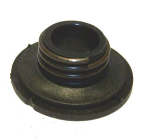HUSQVARNA 340 345 445 450 JONSERED CS2141 CS2150 CS2245 OIL PUMP WORM DRIVE - Picture 1 of 3