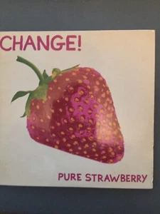 Pure Strawberry - Change! (CD, 2014, Powered by Aliens) - Imagen 1 de 3