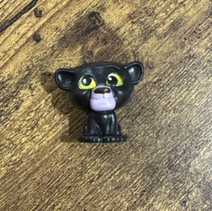 Disney Doorables Series 7 Jungle Book Ultra Rare Bagheera Black Panther - Picture 1 of 7