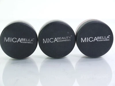 3 OLLA COLOR LABIOS MICA BEAUTY EN MARRÓN RICO + VINO TINTO + CHOCOLATE RICO Foto 1 de 3