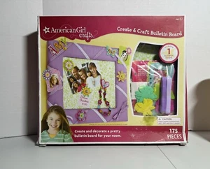 “American Girl” Create & Craft Bulletin Board 175 Pieces - Picture 1 of 3