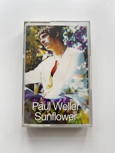 Paul Weller Sunflower cassette single - Picture 1 of 3