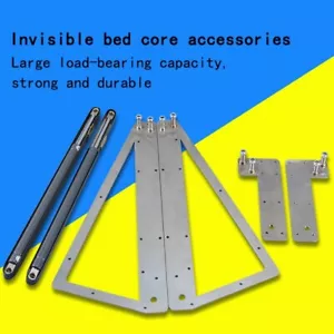 Unsichtbares Bett Wandbett Hardware Zubehör Hydraulikscharnier Kit Schrankhebel - Bild 1 von 11