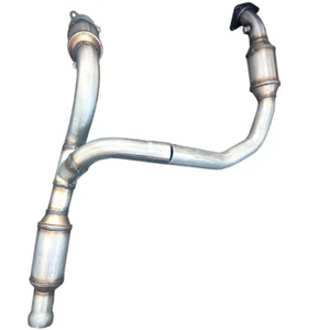 Catalytic Converter for 2010-2011 Chevrolet Avalanche LT - Picture 1 of 1
