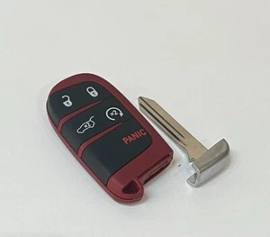 OEM 2021-2025 DODGE DURANGO SRT HELLCAT smart key remote FULL POWER 68467666 - Bild 1 von 4
