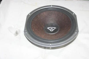 Cerwin Vega V-12S Tieftöner Original Kegel 12W6 • aus V-12S QA (GETESTET & FUNKTIONSFÄHIG) - Bild 1 von 12