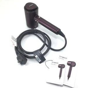 Tineco Moda One Hair Dryer HD050300US Sangria Lightweight Faster Smart Ionic - Picture 1 of 12