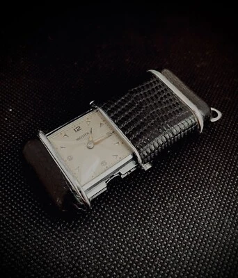 Ebel Meister Reise-und Taschenuhr EBEL WATCH Co, für Sammler - Bild 1 von 4