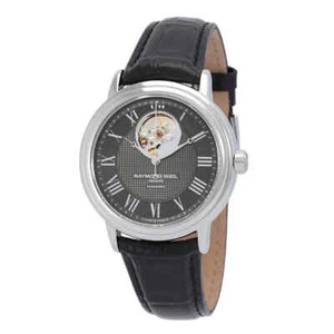Reloj para hombre Raymond Weil Maestro automático esfera negra 2827-STC-00608 - Imagen 1 de 3