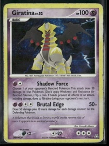 Pokemon TCG Giratina 4/146 Holo Great Encounters 2008 - Picture 1 of 5
