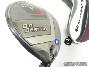 Callaway Big Bertha 23 Fairway 16° 3 Wood RCH 65 Regular Flex +Cover .. NEW - Picture 1 of 5