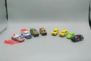 Matchbox 50th Anniversary Diecast Cars Loose Lot VW Bug Model A Land Rover Taxi - Picture 1 of 12