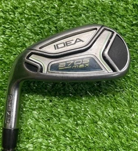 Adams Golf Idea 7 Iron / LH / Regular Graphite~36.5" / New Grip / GG0981 - Picture 1 of 8