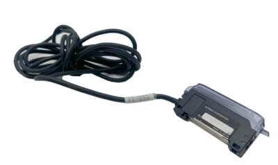 Keyence FS-M1H Fiber Optic Sensor 12-24Vdc 40V 50-100mA - Image 1 of 3