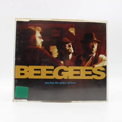Musik CD Maxi / Single | BEE GEES - Paying The Price Of Love | Disc poliert - Bild 1 von 2