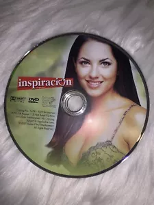 Inspiracion (DVD, 2004) DISC NUR VA2 - Bild 1 von 1