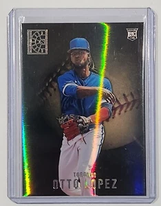 2022 Panini Capstone OTTO LOPEZ RC #36 Toronto Blue Jays ROOKIE - Picture 1 of 2