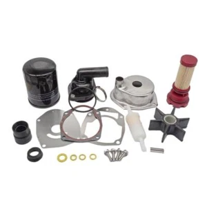 Kit de mantenimiento Mercury L6 Verado 4 tiempos 2B144122-abajo 8M0097859 47-8M0065072 - Imagen 1 de 12