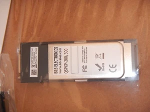Quatech/B&B Performance PCIe based RS-422/RS-485 Serial ExpressCards - Picture 1 of 4