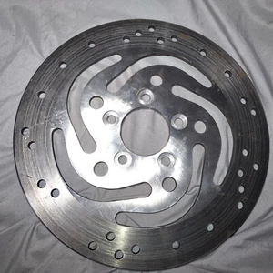 HARLEY DAVIDSON 41797-00 REAR BRAKE DISK FLSTF FAT BOY FLHT FLHR ROAD KING 9K - Bild 1 von 10