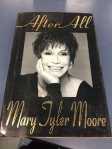 Mary Tyler Moore After All 1995 DJ - Picture 1 of 11