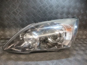 2010 HONDA CR-V 2.2 i-DTEC EX 5DR MK3 PASSENGER FRONT HEADLIGHT XENON (DAMAGED) - Picture 1 of 6
