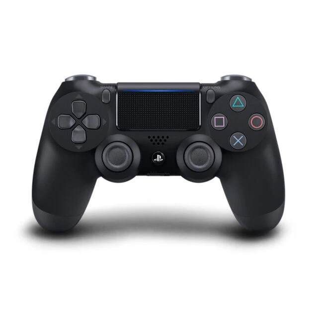 Sony DualShock Controller For Sony PlayStation 4 - Black (CUHZCT2U)