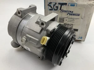 Spectra 0610153 A/C Compressor & Clutch - Picture 1 of 7
