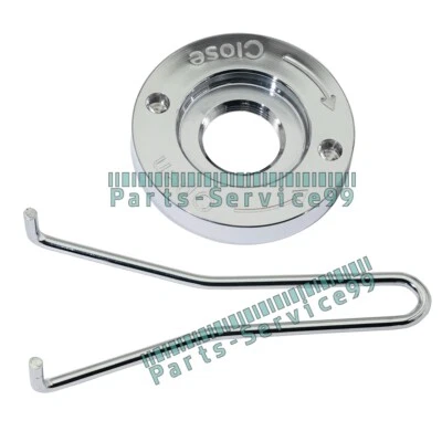 Retainer Nut & Remove Wrench For Vitamix Blender 5200,15990 32oz/48oz/64oz 1 set - Image 1 of 2