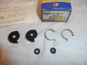 GIRLING RADZYLINDER-SATZ HINTEN VAUXHALL VX4/90 VICTOR 101 LIMOUSINE & KOMBI 65-67 - Bild 1 von 1