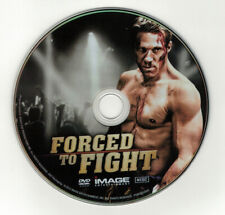 Forced to Fight (DVD disc) Gary Daniels, Peter Weller
