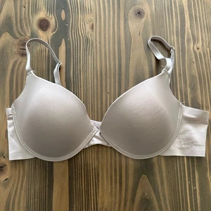 Women's Jessica Simpson Beige Bra Size 36C - Picture 1 of 4