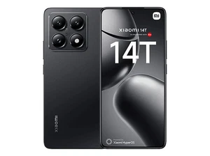 Móvil - Xiaomi 14T, Negro Titanio, 256 GB, 12 GB RAM, 6.67" 1.5K, Mediateck Dime - Imagen 1 de 6