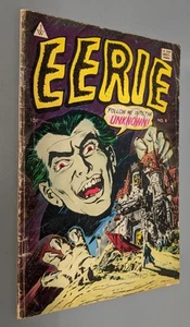 Eerie #8 G+ IW 1964 Reprint Golden Age #12 1953 Avon Pre-Code Horror Comic Book! - Picture 1 of 11