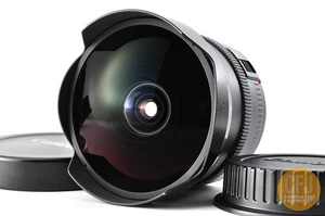 [MINT] Canon EF 15mm f/2.8 Fisheye Super Wide Angle Prime Lens from Japan #924 - Picture 1 of 15