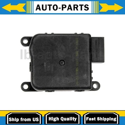 Actuador principal de puerta de mezcla de calefacción de climatización para Ford Focus 2008 2009 2010 2011 Foto 1 de 4