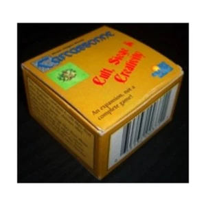 Rio Grande Boardgame Cult, Siege & Creativity Box EX/NM - Picture 1 of 1
