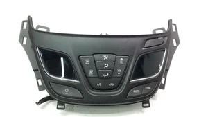 OPEL Insignia 2013-2017 Klimabedienteil Klimaanlage 90802642 - Picture 1 of 4