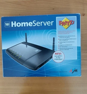 Fritz!boxFon WLAN 7240 - Bild 1 von 4