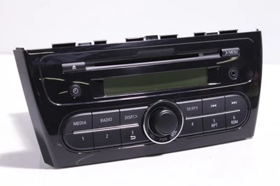 Radio mit CD ( Kein Code vorhanden) 8701A621 Mitsubishi Space Star A00  55527 - Bild 1 von 4