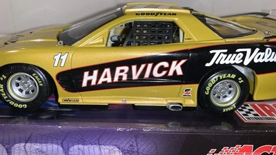 KEVIN HARVICK 2003 ACTION #11 TRUE VALUE IROC FIREBIRD XTREME XRARE!!! - Image 1 of 4