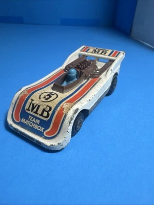 Matchbox Superfast Nº 56 Hi-Tailer 1974 Lesney Diecast Toy - Inglaterra (T16) Foto 1 de 4